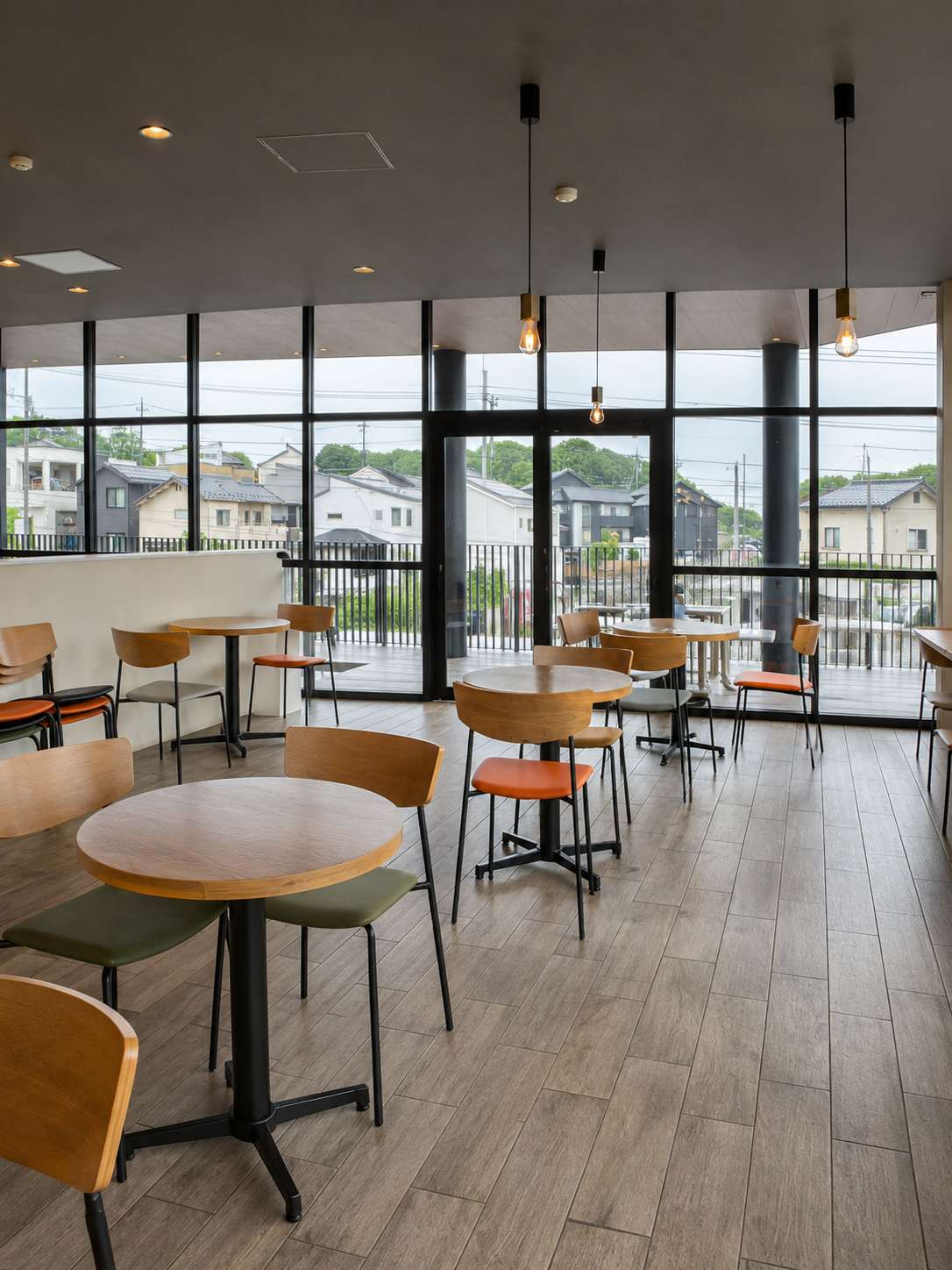 流山・西平井の「石窯パン工房サフラン 丘の上店」に行ってみた。種類豊富なパンとテラス席のある人気ベーカリー 4枚目
