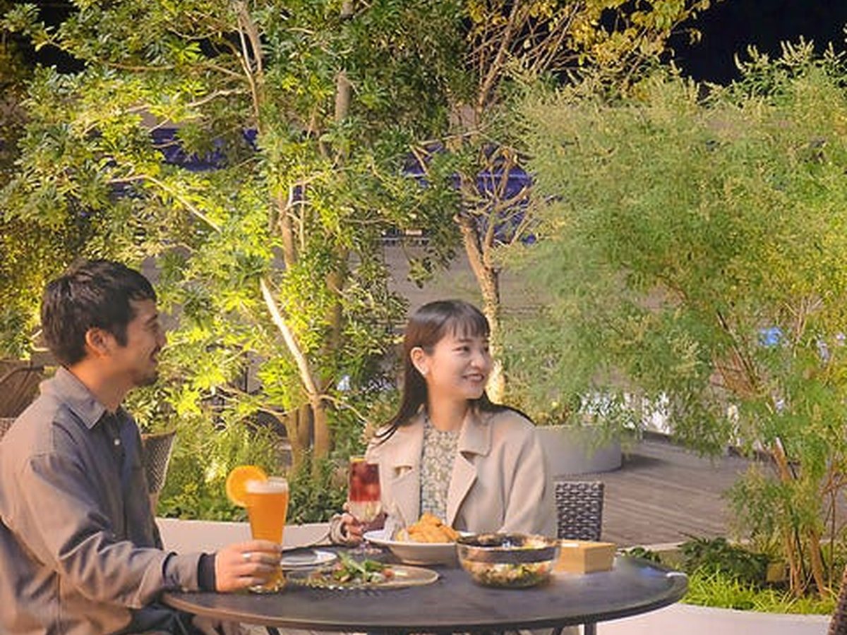 I.B TERRACE ハワイアンダイニング