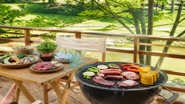 「レジャー」カテゴリーと流山市内のBBQ施設一覧を追加しました
