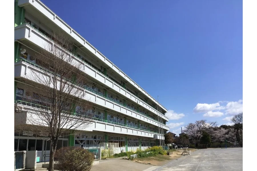 流山市立西初石小学校