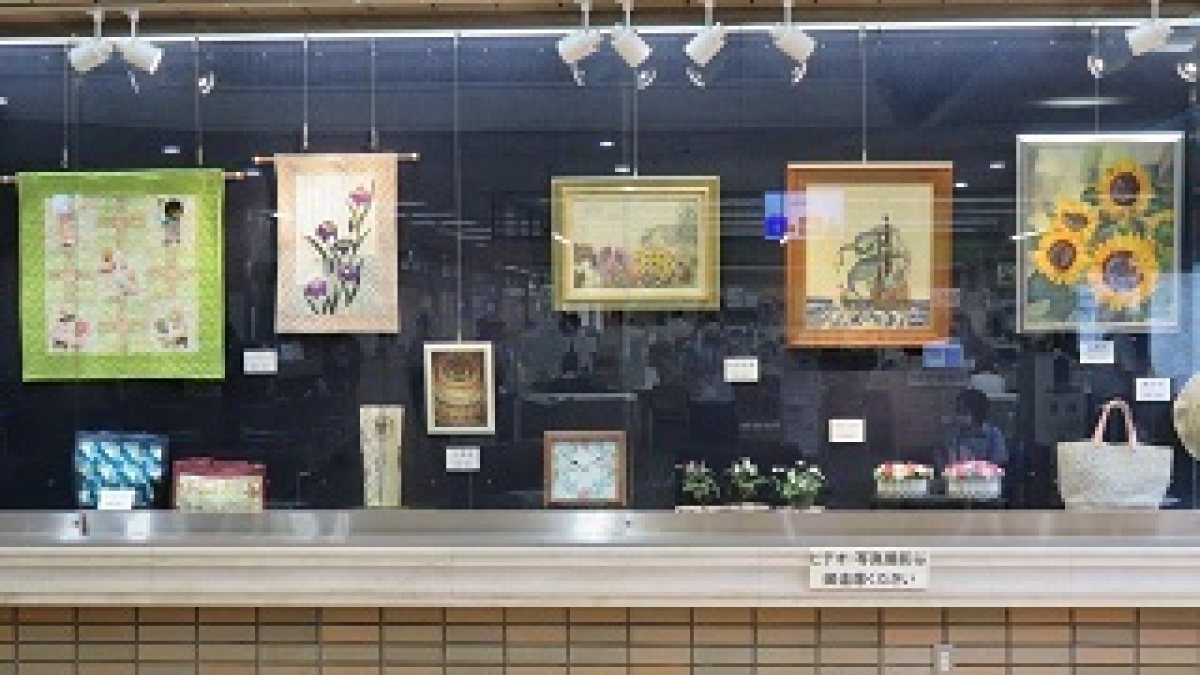 流山市民ギャラリー 写真展