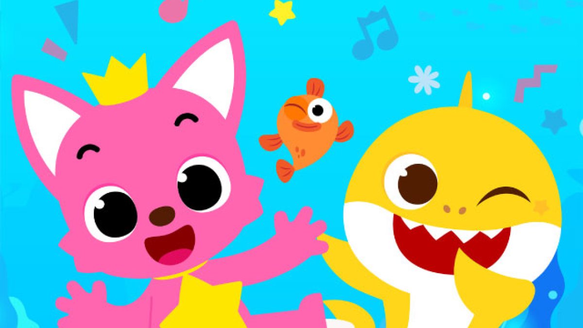 Pinkfong & Baby Shark ミニステージ