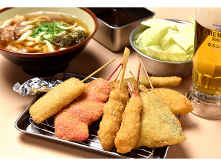 串カツ田中