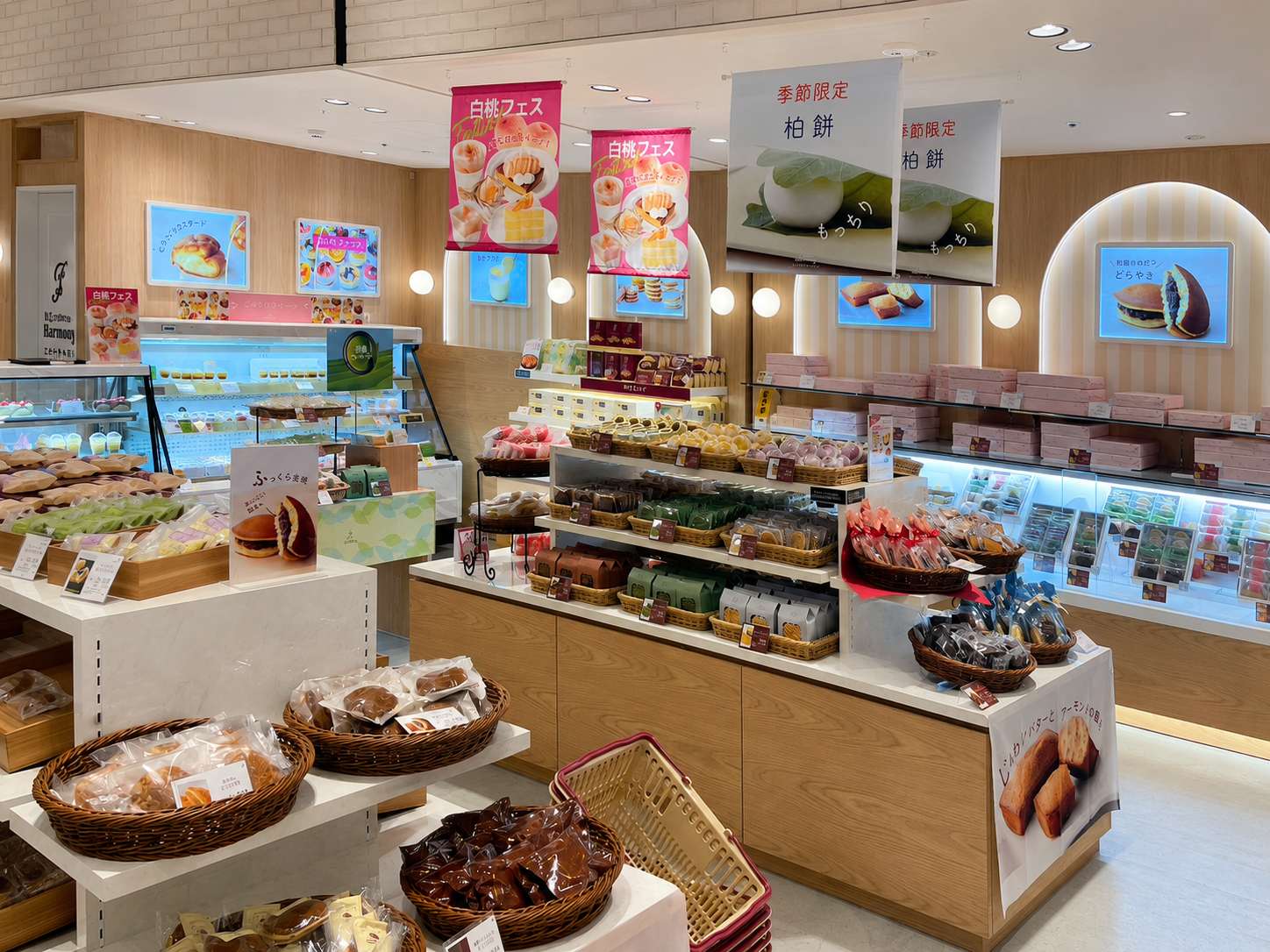 流山おおたかの森S.C.に「J.sweets Harmony」に行ってみた。 3枚目