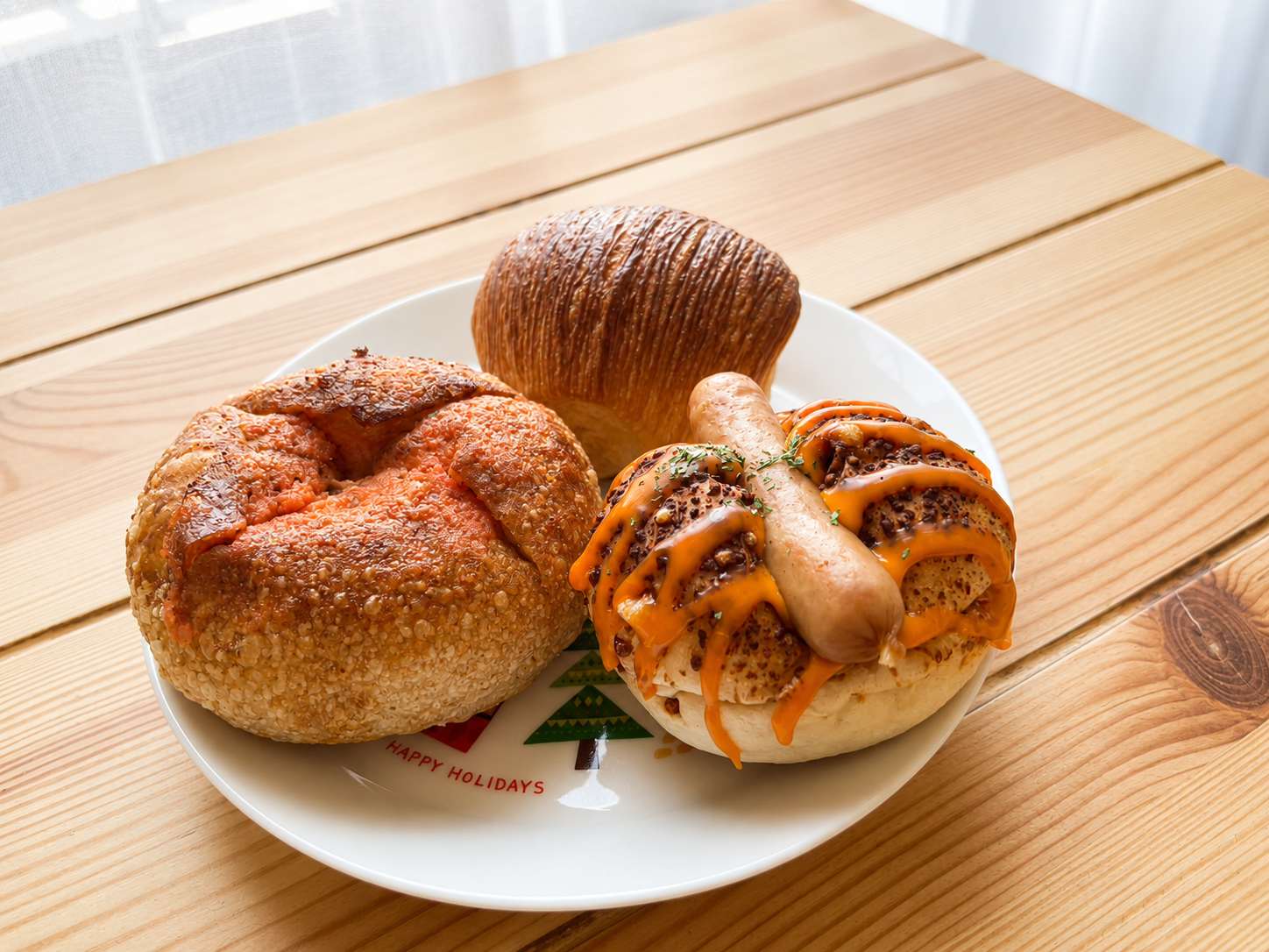 流山おおたかの森S.C.の「by eight」に行ってみた。8cmサイズで楽しむ小さなパンのお店 2枚目